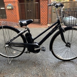 ブリヂストン電動自転車　27インチ