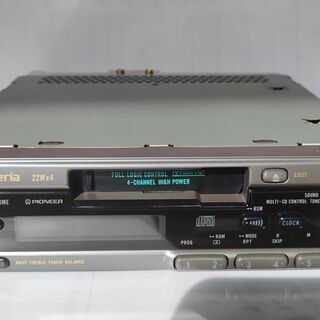 レア！！カッセットデッキ　（車用）