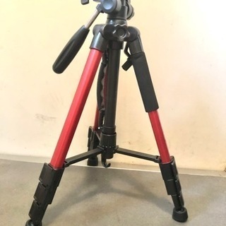 ★ cambofoto sab234 三脚 レッド ★の画像