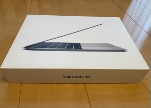 値下げ　超美品　MacBook Pro 13インチ　(2017)