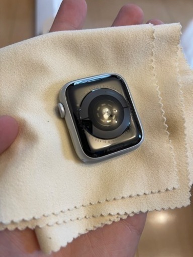 値下げ　超美品AppleWatch series 5 44mm GPS Aluminum