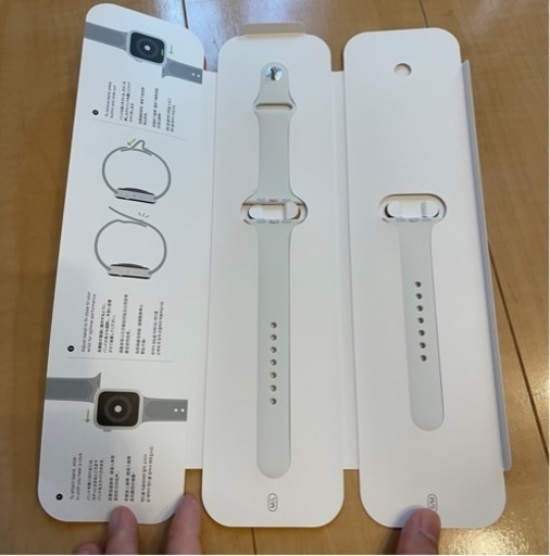 値下げ　超美品AppleWatch series 5 44mm GPS Aluminum