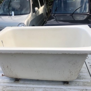 風呂桶　バスタブ　