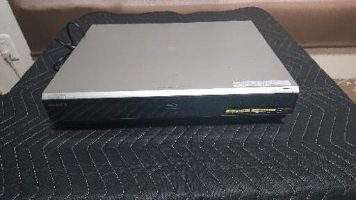 SONY Blu-ray機器