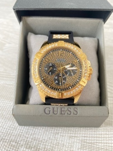 guess  時計