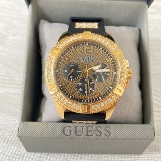 guess  時計　　