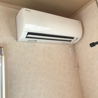 東芝エアコン3台新品セットの画像