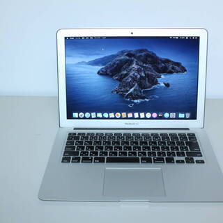 MacBook Air A1466 MD761J/A (13-inch, Early 2014) CPU 1.4GHz Core i5 SS256GB メモリー4GB MacOS Catalina 10.15.7