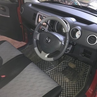 ご成約ありがとうございました😄AZワゴン シャア専用❓車検あり❗️の画像