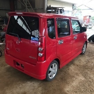 ご成約ありがとうございました😄AZワゴン シャア専用❓車検あり❗️の画像