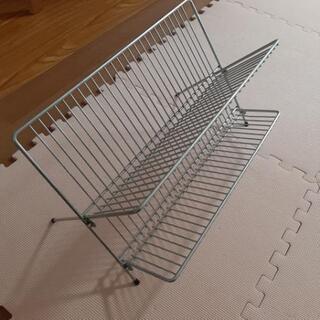 水切りかご　IKEA　イケア