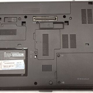 【直接引取2000円引き】Hewlett Packard/HP EliteBook 8440p/Intel Core-i5 M520 2.4GHz/メモリ 4GB/HDD 250GB/DVDマルチドライブ/Windows 10 Education 64bitの画像