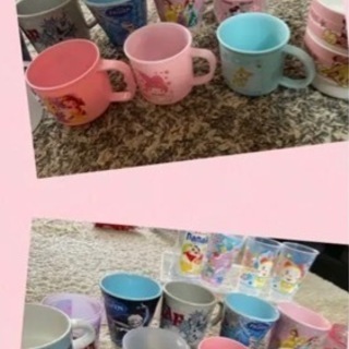 コップ　弁当箱　お箸セット