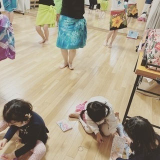 西荻　子連れオッケー🌈フラサークル🌺の画像
