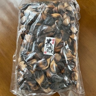 【お取引終了☑️🙇‍♀️】国産 黒にんにく 大容量1kg