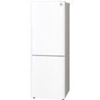美品！冷蔵庫 270L シャープ SJ-PD27Y-W