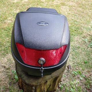 バイク　テールボックス