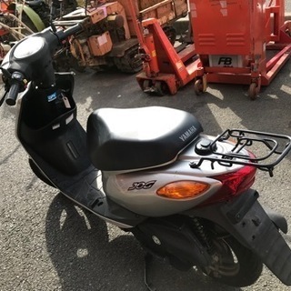 ヤマハ ジョグ Yamaha JOG SA36Jの画像