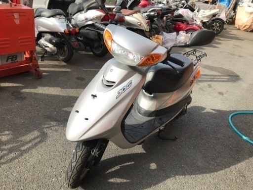 ヤマハ ジョグ Yamaha JOG SA36J