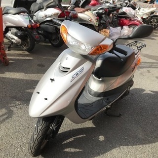 ヤマハ ジョグ Yamaha JOG SA36J