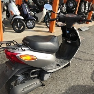 ヤマハ ジョグ Yamaha JOG SA36Jの画像