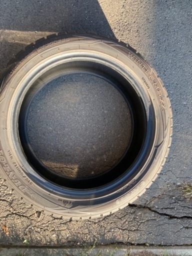 スタッドレスタイヤ　215/50R17 4本