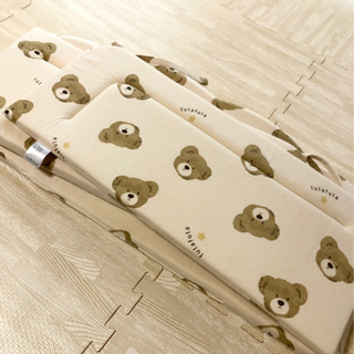 フタクマ　ベッドガードの画像