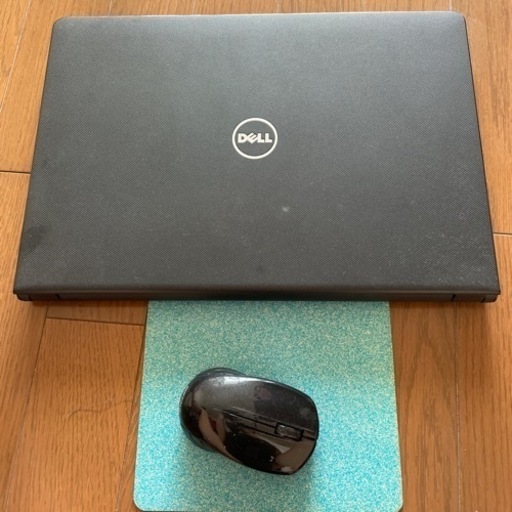 Dellノートパソコン