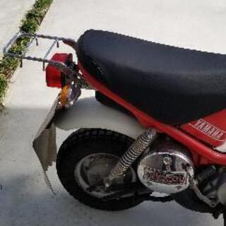 ヤマハ　チャッピー　チャピィ　50cc　値下げしました。の画像