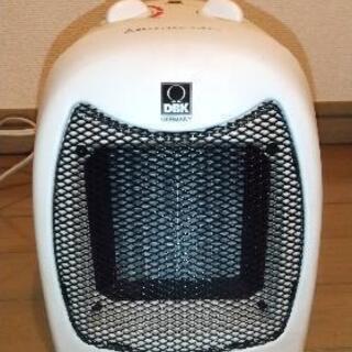 【無料】【セラミック ファンヒーター】の画像