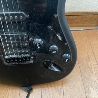 エレキギター　SELEDER customの画像