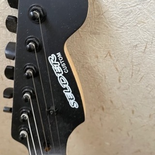 エレキギター　SELEDER customの画像