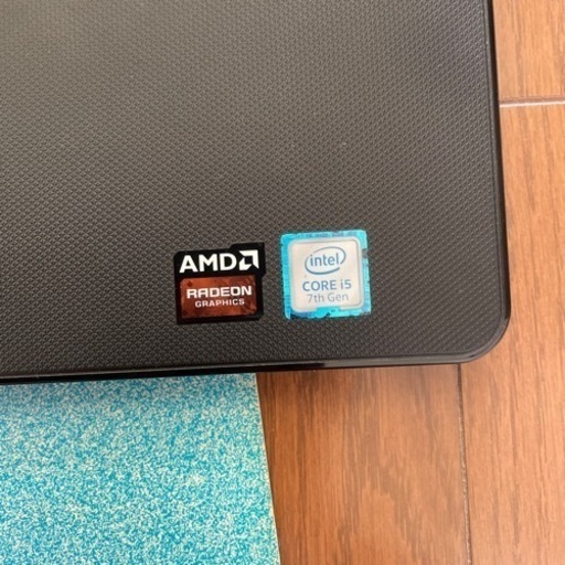 Dellノートパソコン