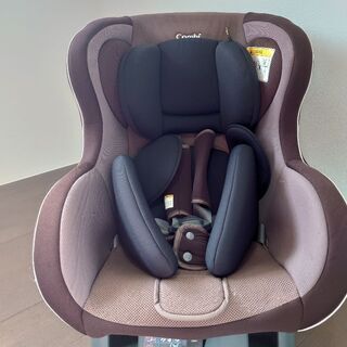 コンビ　チャイルドシート　wego　combi