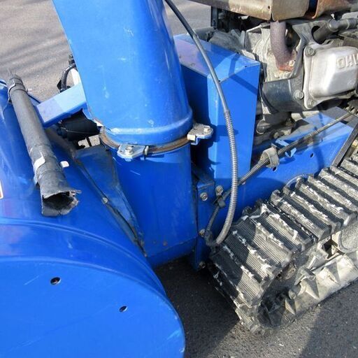 YAMAHA/ヤマハ 除雪機 YT660E 6馬力 電動シューター 札幌市内 配達料無料 NEW