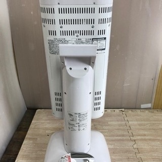 中古品 ダイキン セラムヒート ERFT11MS 2011年製 遠赤外線ヒーター 電気ストーブの画像