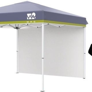 WAQ タープ　キャンプ用品