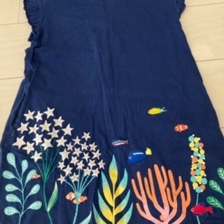 夏用ワンピース