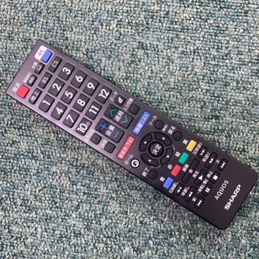 【ご来店限定】＊シャープ 液晶テレビ アクオス 40型 2020年製＊1027-1