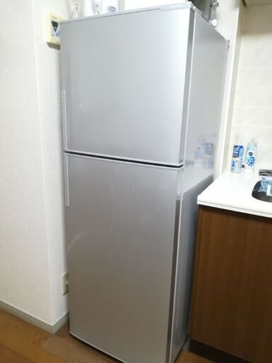 SHARP SJ-23X-S 冷蔵庫 2ドア