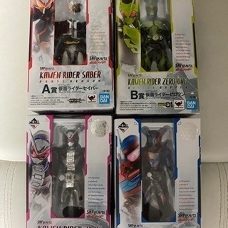 仮面ライダー一番くじ