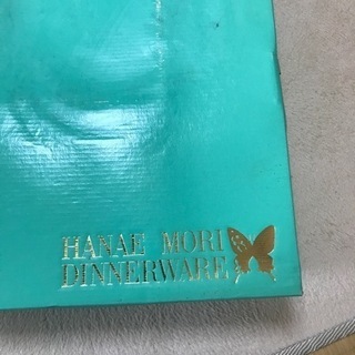 HANAE MORI  ティーカップ　【決まりました】の画像