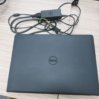 【テレワークに最適！】【動作確認済み】DELLノートPC　Inspiron 14 5100　ブラック