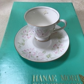 HANAE MORI  ティーカップ　【決まりました】の画像