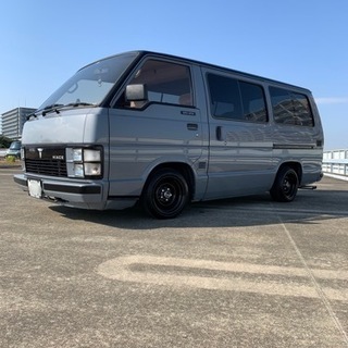 旧車　昭和59年式ハイエース