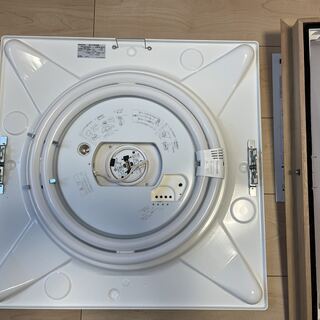 シーリングライト３点の画像