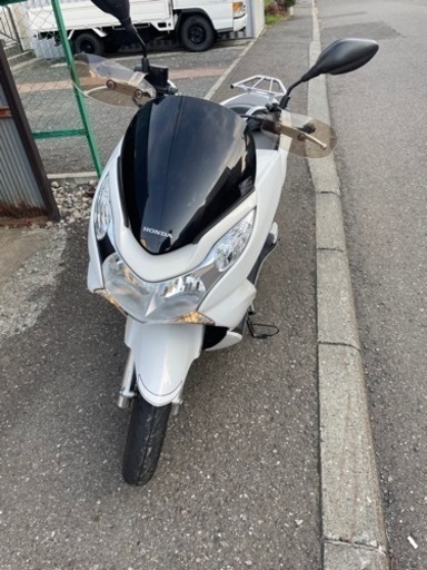 pcx125 取引中
