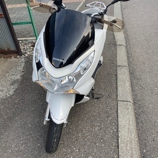 pcx125 取引中