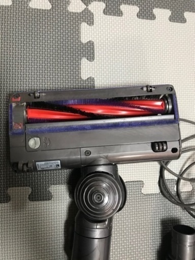 ダイソン　DC62 2016年購入品　