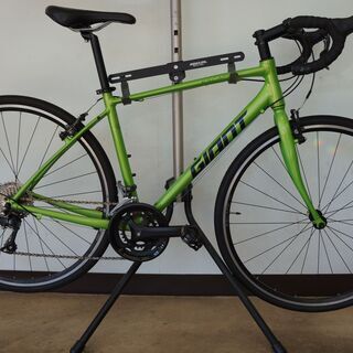 GIANT　エスケープ　ドロップ　アルミロードバイク　2021年の画像